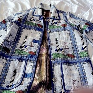 VTG Lighthouse Jacket